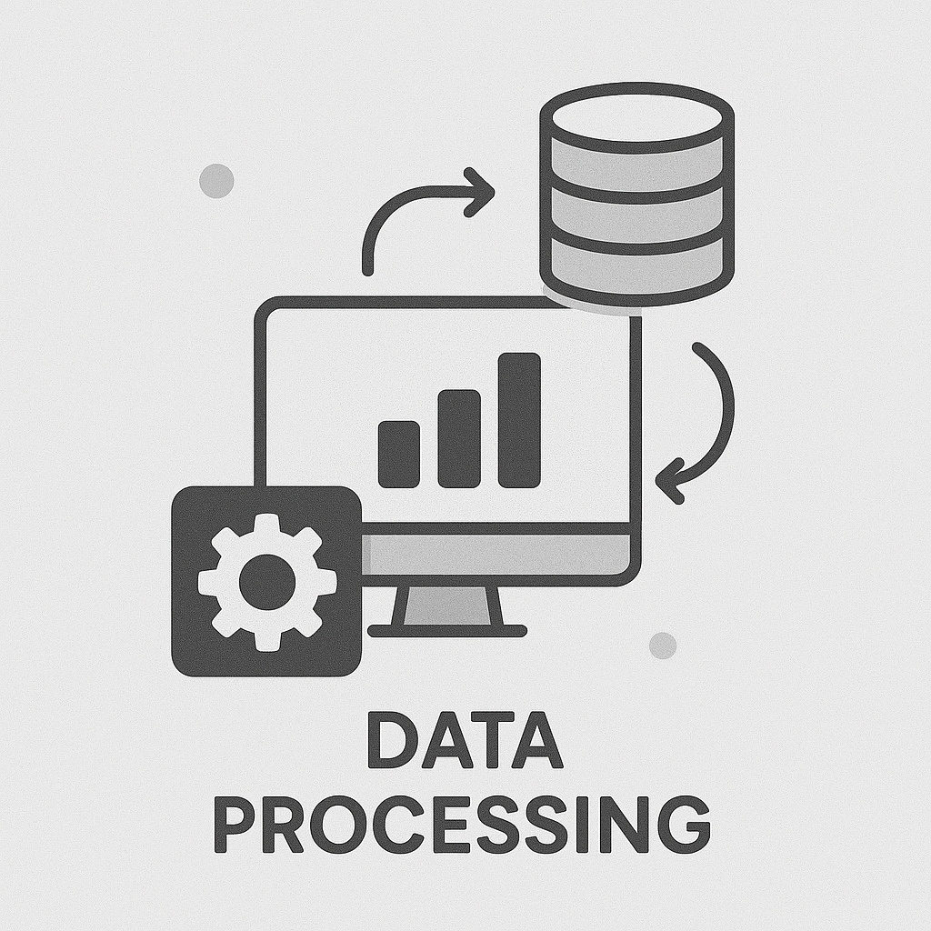 Data Processing